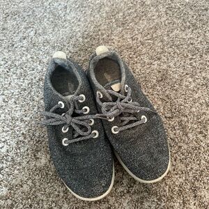 Allbird’s Womens Allrunners - Grey